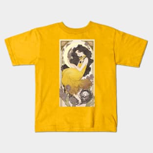 Sailor Moon - Luna Kids T-Shirt